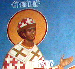Niceta delle Grotte di Kiev b. - immagine