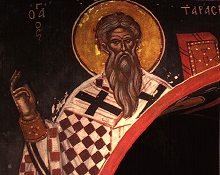 San Tarasio, arcivescovo di Costantinopoli - immagine