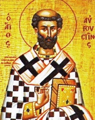 Sant’Agostino, vescovo d’Ippona - immagine