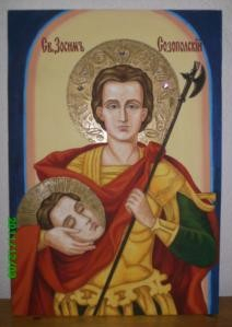 San Zosimo, martire - immagine