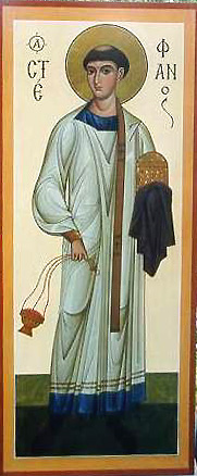 Traslazione della sacra reliquia del santo protomartire Stefano - immagine
