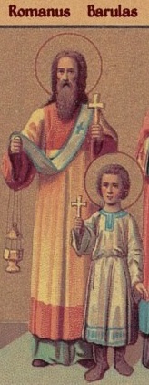 Barulas il giovane m. - immagine