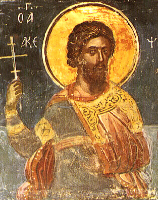 Santi Aeithalas e Acepsimas, martiri - immagine