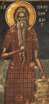 Paolo di Tebe - immagine