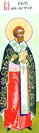 San Melezio di Ypseni - immagine