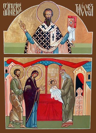 Circoncisione di Cristo - immagine