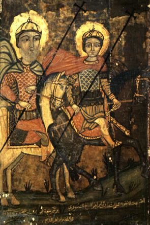 Isidoro e Mirope di Chio - immagine
