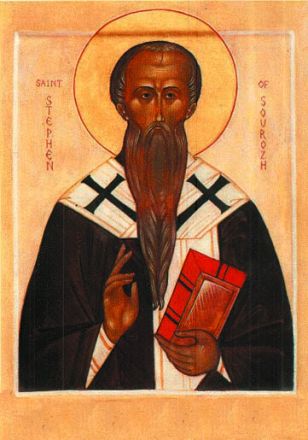 Santo Stefano, arcivescovo di Surozh - immagine