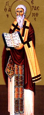Sant’Erasmo ieromartire - immagine