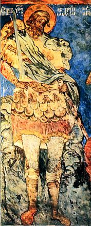 Sant’Andrea lo Stratelata e i 2.593 martiri con lui - immagine