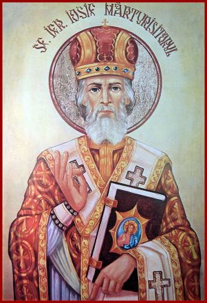 San Giuseppe il Confessore di Romania - immagine