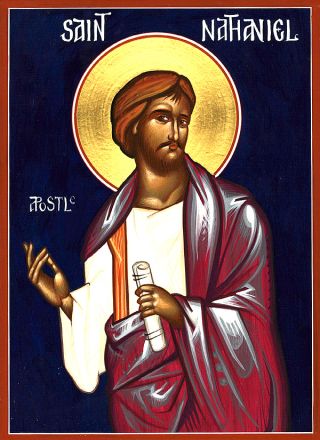 San Natanaele apostolo - immagine