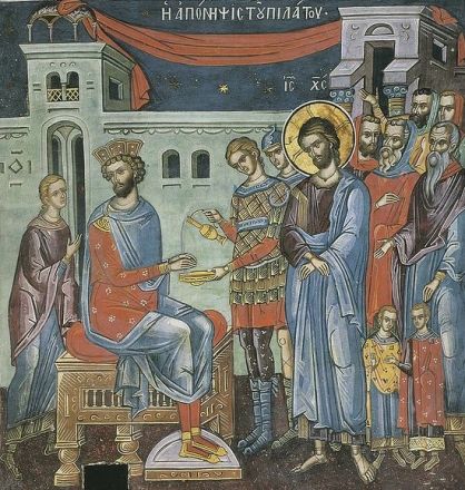 Santa Procla, moglie di Pilato - immagine