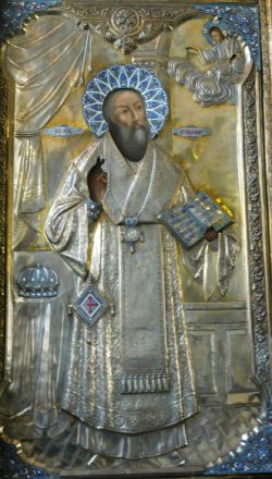 San Fozio il Grande, patriarca di Costantinopoli - immagine