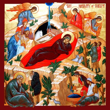Natività secondo la carne del Signore Gesù Cristo - immagine