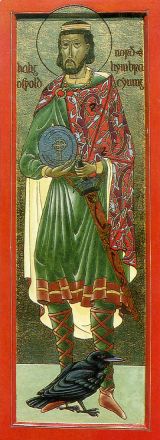 Sant’Osvaldo - immagine