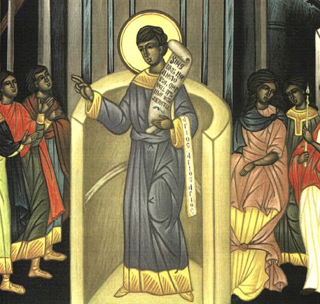 San Romano il Melode - immagine