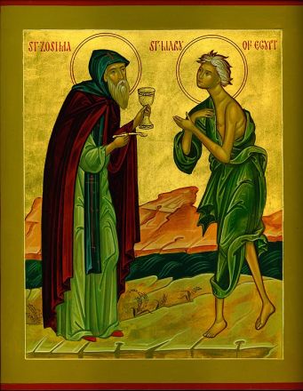 Santa Maria Egiziaca - immagine