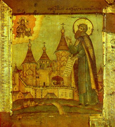 Sant’Alessandro di Russia - immagine