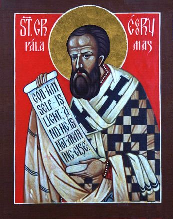 Gregorio Palamas - immagine