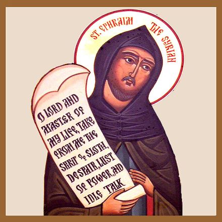 Efrem il Siro - immagine