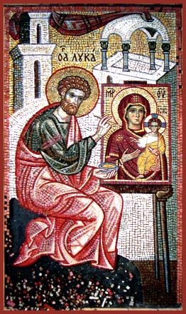 San Luca, apostolo ed evangelista - immagine