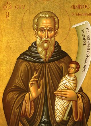 Stiliano il Paflagone - immagine