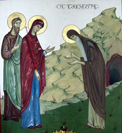 Shio anacoreta di Georgia - immagine