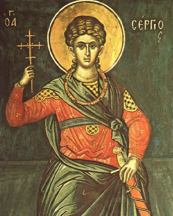 San Sergio “nella Grotta” - immagine
