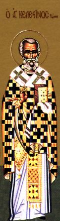 San Celestino, papa di Roma - immagine