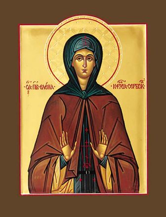 Santa Anna principessa - immagine