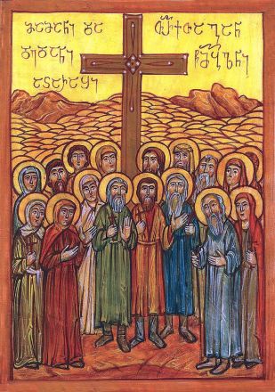 padri e madri mm in Atchara - immagine