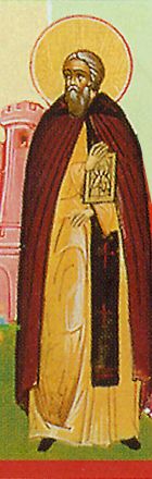 Sant’Atanasio il Confessore del monastero di Pavlopetri - immagine