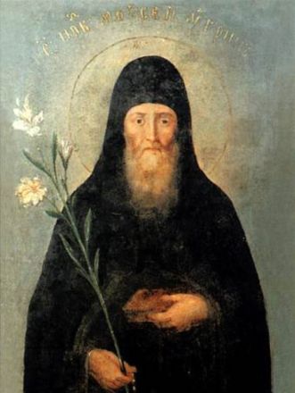 Mosè l’ungherese delle Grotte di Kiev - immagine