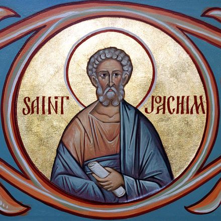 Santi e Giusti Progenitori Gioacchino e Anna - immagine