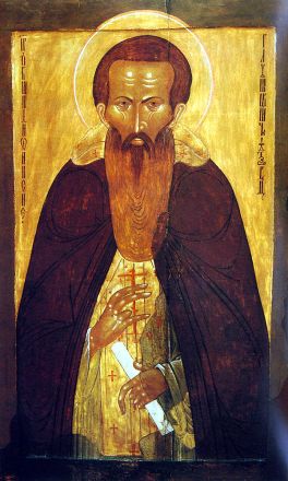 San Dionisio di Glushitsa il Taumaturgo - immagine