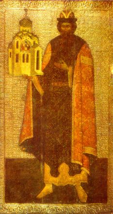 San Gabriele il Re - immagine