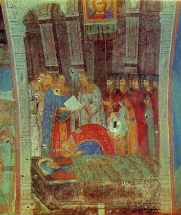 Sant’Eutimio di Suzdal - immagine