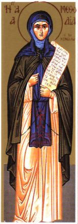 Santa Metodia di Kimolos - immagine