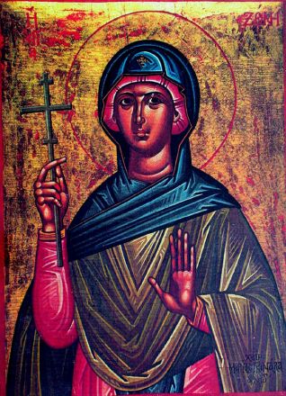 Sante Zenaide e Filonilla, sorelle, martiri - immagine