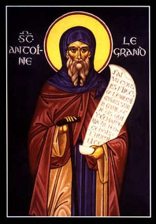 Antonio il Grande - immagine
