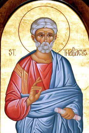 San Taddeo apostolo - immagine