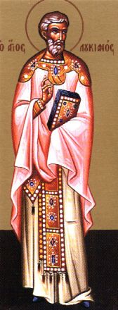 San Luciano ieromartire, presbitero della Chiesa di Antiochia - immagine