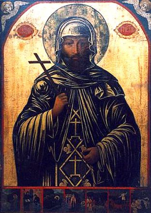 San Demetrio il Nuovo, detto Basarabov - immagine