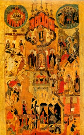 commemorazione della fondazione del Santo Sepolcro - immagine