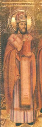 prima traslazione delle reliquie di San Germano arcivescovo di Kazan - immagine