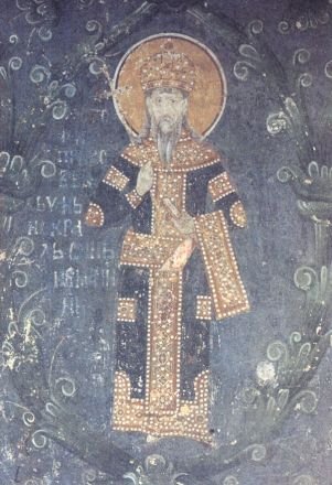 Stefano di Serbia. - immagine