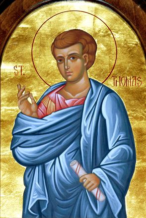 San Tommaso apostolo - immagine
