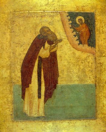 Traslazione delle reliquie di Sant’Alessandro di Russia - immagine