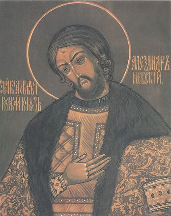 traslazione delle sante reliquie di Sant’Alessandro Nevskij - immagine